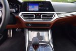 2022 bmw m4 competition convertible touchscreen