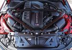 2022 bmw m4 competition convertible engine