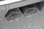 2022 bmw m4 competition convertible exhaust tips