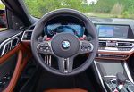 2022 bmw m4 competition convertible steering wheel