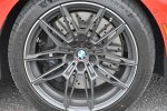 2022 bmw m4 competition convertible wheel tire