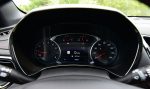 2022 chevrolet equinox rs awd gauge cluster