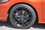 2022 honda civic si 18-inch wheel tire