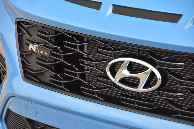 2022 Hyundai Kona N Line FWD Review & Test Drive : Automotive Addicts