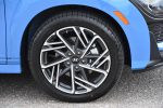 2022 hyundai kona n line wheel tire