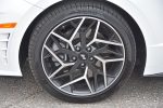 2022 hyundai sonata n line 19-inch wheel tire