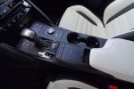 2022 lexus is 500 f sport performance shifter touchpad