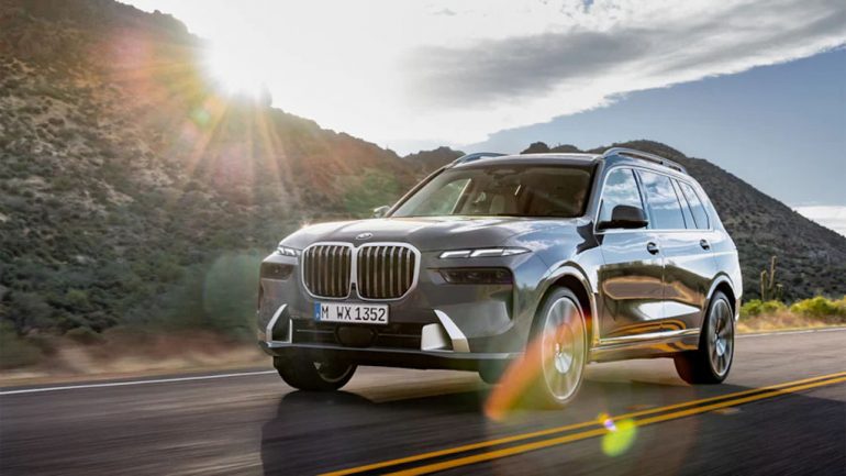 2023 bmw x7