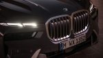 2023 bmw x7 lighted grille