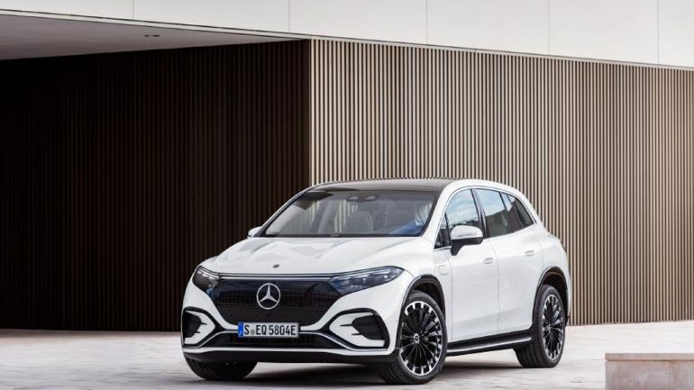 New Car Preview: 2023 Mercedes-Benz EQS SUV – The Electrified Benz ‘S-Class’ SUV