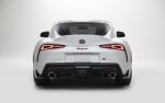 2023 Toyota GR Supra Manual Transmission rear