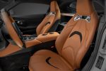 2023 Toyota GR Supra Manual Transmission Seats