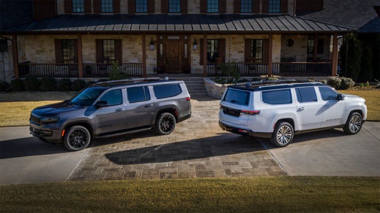 2023 jeep grand wagoneer l