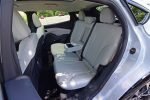 2021 ford mustang mach-e rear seats