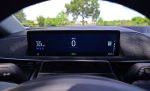 2021 ford mustang mach-e gauge cluster