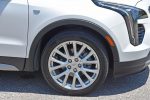 2022 cadillac xt4 20-inch wheel tire