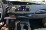 2022 cadillac xt4 touchscreen