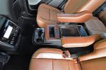 2022 lincoln aviator reserve 2nd row console
