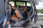 2022 lincoln aviator reserve 3rd row access