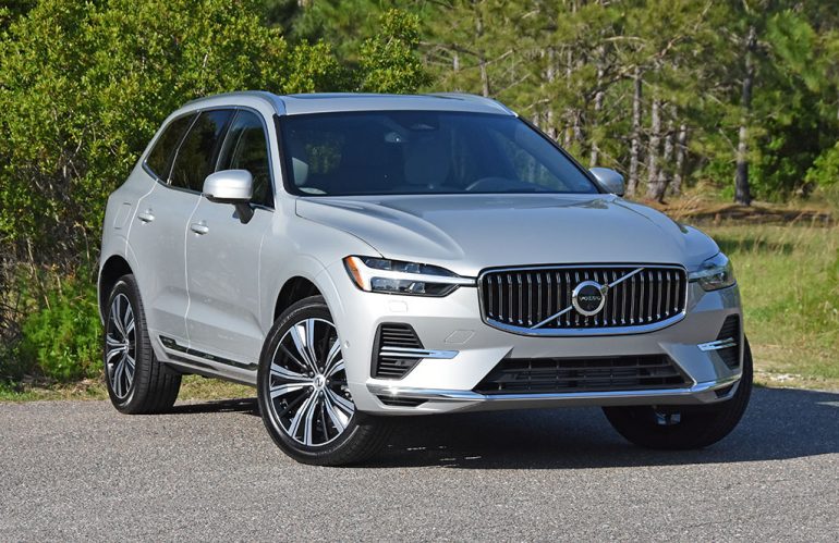 2022 volvo xc60 t8 recharge