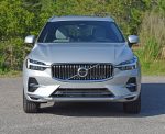 2022 volvo xc60 t8 recharge front