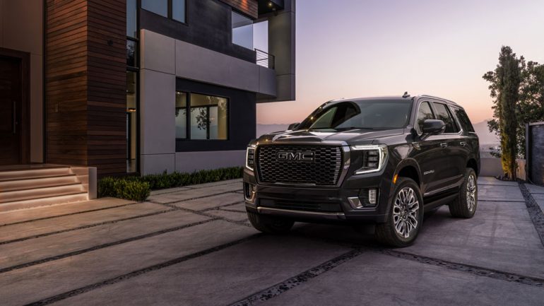 2023 GMC Yukon Denali Ultimate Introduced With More Luxury – Will It Steal Cadillac Escalade Buyers?