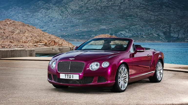 The Most Common Maintenance Issues Associated with Bentleys