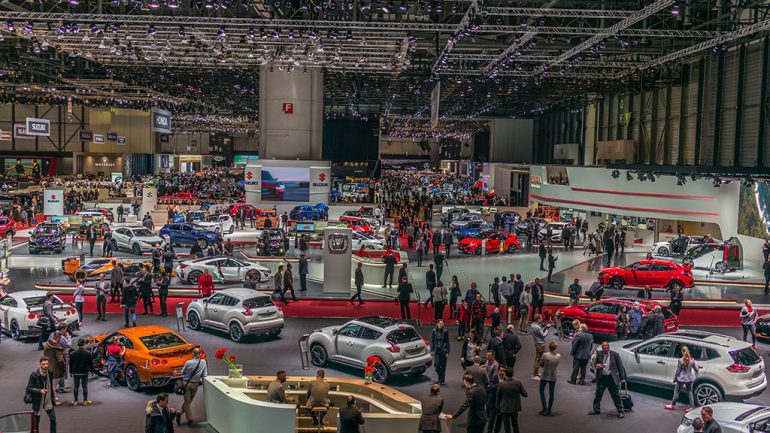 The Auto Show Doesn’t Have To Die