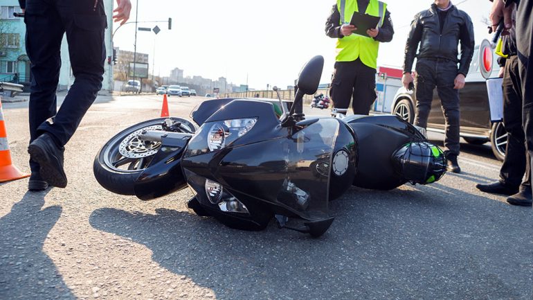 What Factors Affect Motorcycle Accident Settlements in California?