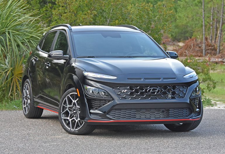 2022 hyundai kona n