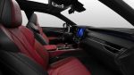 2023 lexus rx 500h f sport performance front seats