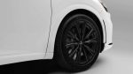 2023 lexus rx 500h f sport performance 21 inch wheel