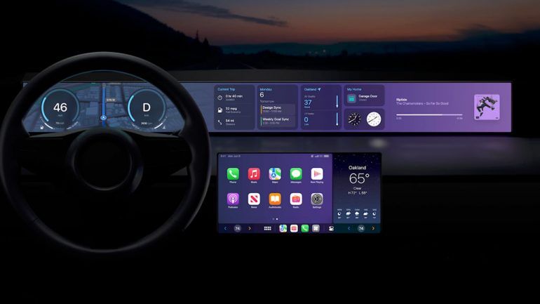 Apple’s CarPlay Poised To Take Over Essential Vehicle Controls