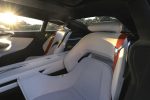buick wildcat ev concept rear seats