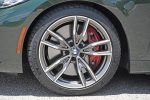2022 bmw m440i coupe 19-inch wheel tire