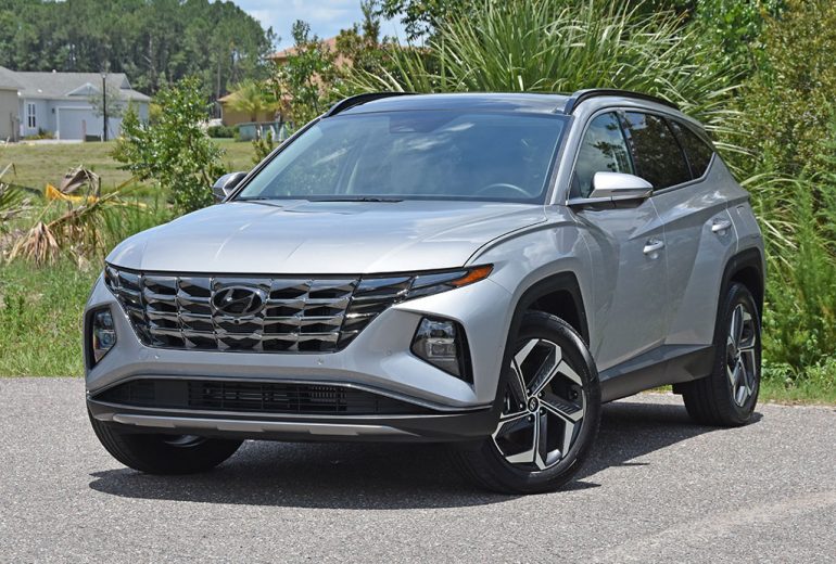 2022 hyundai tucson phev