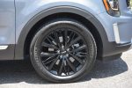2022 kia telluride sx awd 20 inch wheel tire