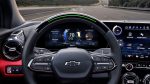 2024 Chevrolet Blazer EV steering wheel