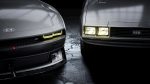 Hyundai N Vision 74 Concept headlights