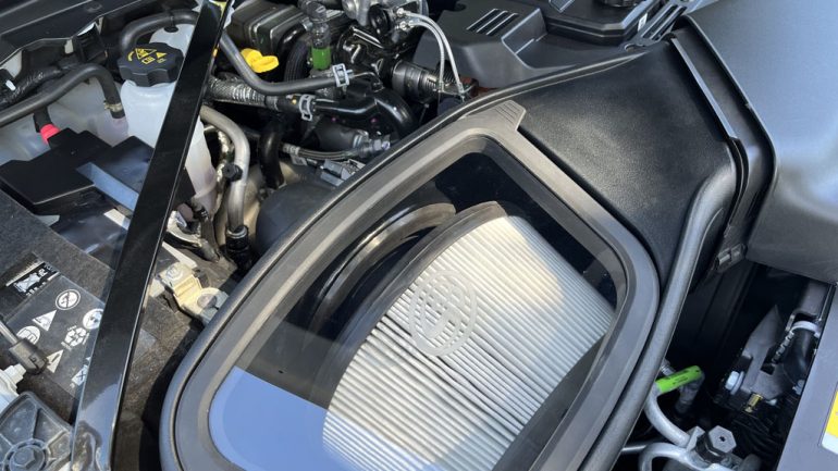 2021 RAM 2500 6.7L S&B Intake Test & Installation Review – Proven Value and Added Performance