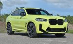 2022 bmw x4 m competition
