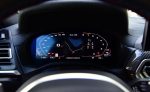 2022 bmw x4 m competition gauge cluster