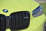 2022 bmw x4 m competition grille badge