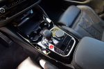 2022 bmw x4 m competition shifter idrive controler