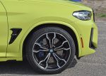 2022 bmw x4 m competition wheel tire