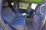 2022 lexus lx 600 ultra luxury back seats