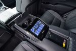 2022 lexus lx 600 ultra luxury rear seat controls