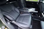 2022 lexus lx 600 ultra luxury seat recline