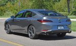 2023 acura integra a-spec rear