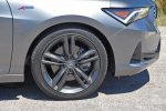 2023 acura integra a-spec wheel tire